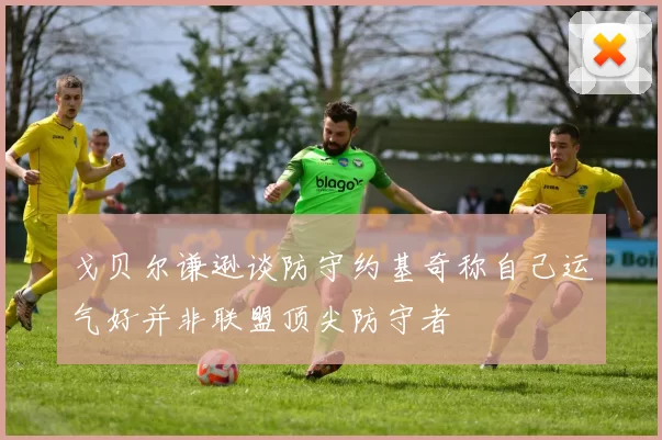 戈贝尔谦逊谈防守约基奇称自己运气好并非联盟顶尖防守者